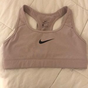 Nike sports bra